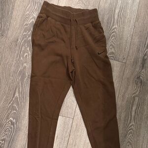 Nike Brown Joggers